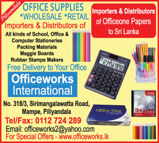 Officeworks International