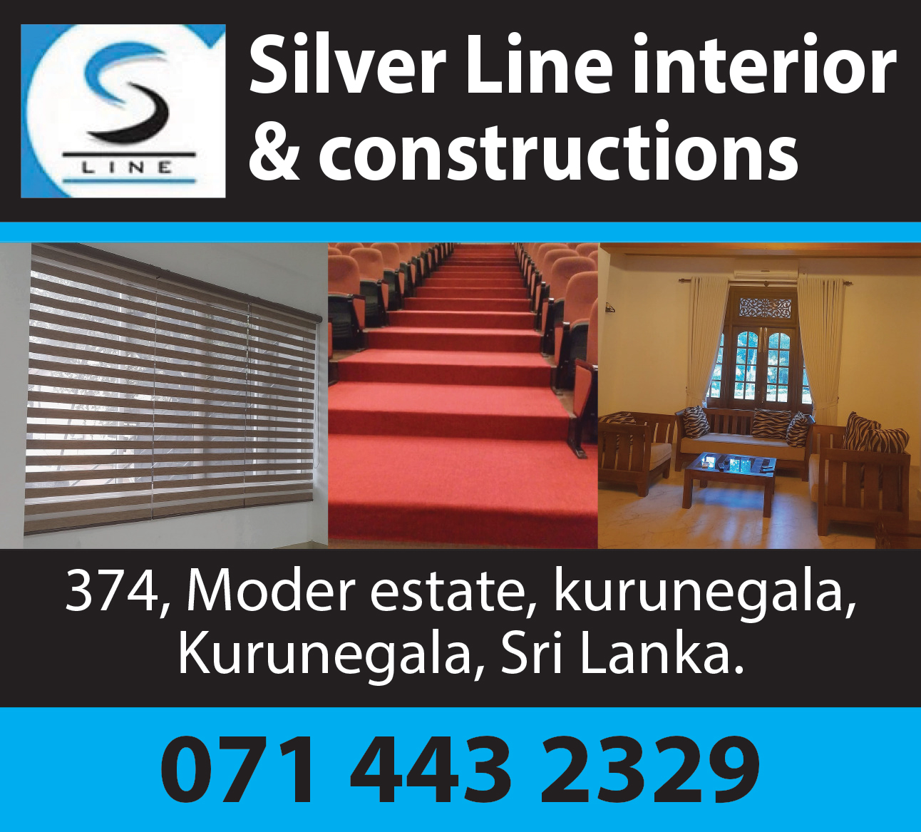 Silver Line Interior & Constructions