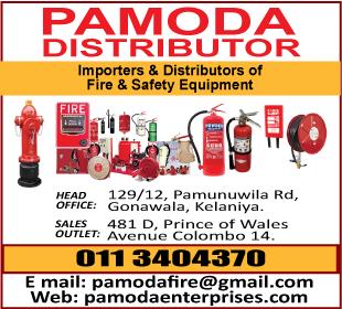 Pamoda Distributor