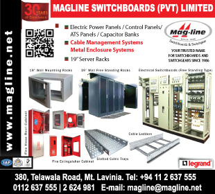 Magline Switchboards (Pvt) Ltd
