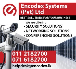 Encodex Systems (Pvt) Ltd