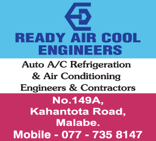 Ready Air Cool Engineers