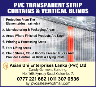 Asiyan Uni Enterprises Lanka (Pvt) Ltd