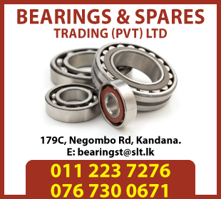 Bearings & Spares (Pvt) Ltd