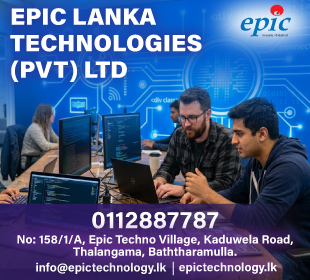 Epic Lanka Technologies (Pvt) Ltd