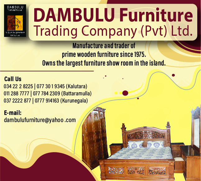 Dambulu Furniture Trading Co (Pvt) Ltd