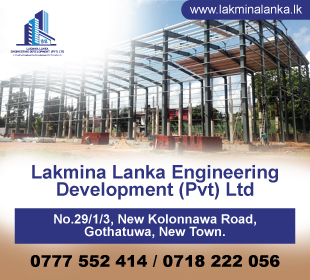 Lakmina Lanka Engineering Development (Pvt) Ltd