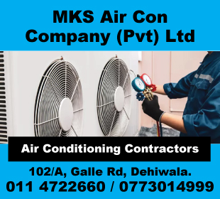 MKS Air Con Company (Pvt) Ltd