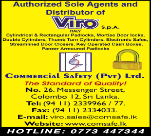 Commercial Safety (Pvt) Ltd