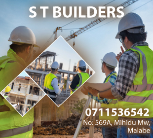 S T Builders