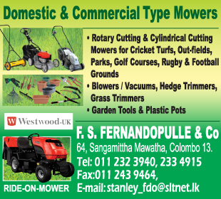 F S Fernandopulle & Company