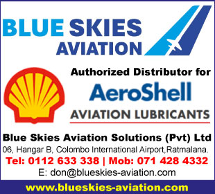 Blue Skies Aviation Solutions (Pvt) Ltd