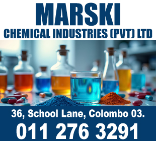 Marski Chemical Industries (Pvt) Ltd