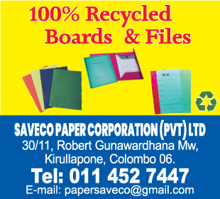 Saveco Paper Corporation (Pvt) Ltd