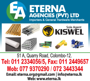 Eterna Agencies (Pvt) Ltd