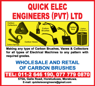 Quick Elec Engineers (Pvt) Ltd