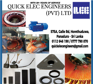 Quick Elec Engineers (Pvt) Ltd