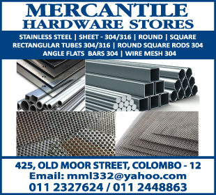 Mercantile Hardware Stores