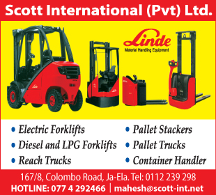 Scott International (Pvt) Ltd