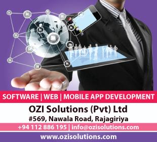 OZI Solutions (Pvt) Ltd