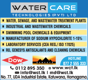 Water Care Technologies (Pvt) LTD