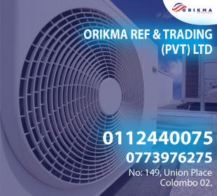 Orikma Ref & Trading (Pvt) Ltd