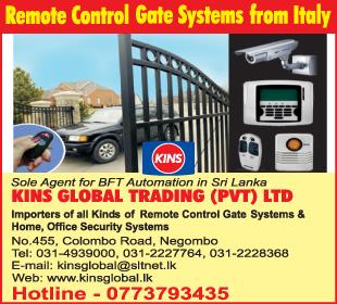 Kins Global Trading (Pvt) Ltd