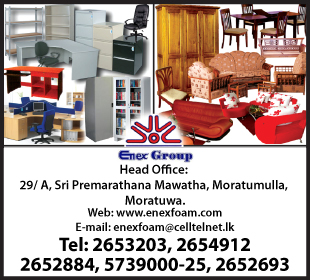 Enex Agencies (Pvt) Ltd
