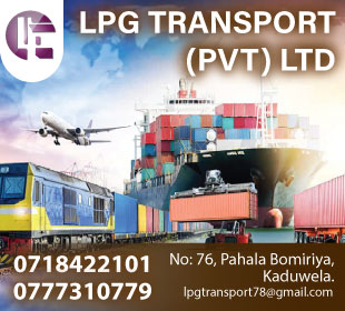 LPG Transport (Pvt) Ltd