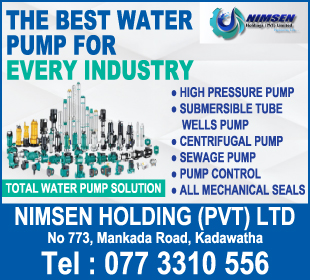 Nimsen Holding (Private) Limited