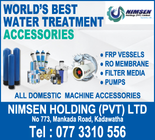 Nimsen Holding (Private) Limited