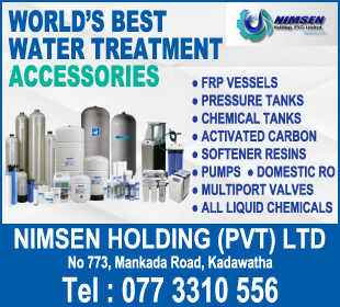 Nimsen Holding (Private) Limited