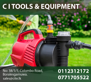 C I Tools & Equipment