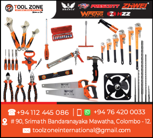 Tool Zone International (Pvt) Ltd
