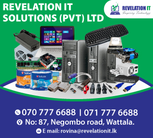 Revelation IT Solutions (Pvt) Ltd