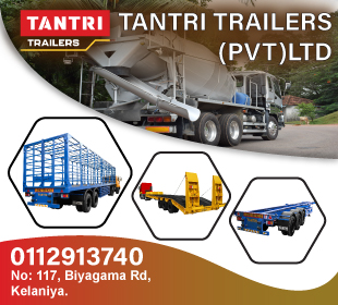 Tantri Trailers (Pvt) Ltd