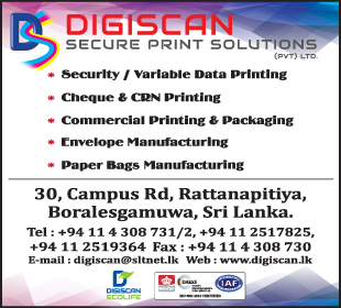 Digiscan Secure Print Solutions (Pvt) Ltd
