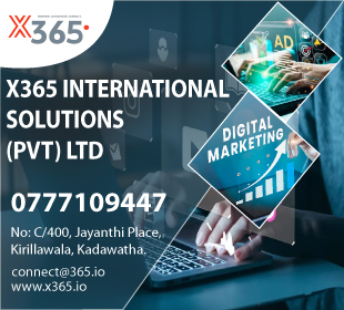 X365 International Solutions (Pvt) Ltd