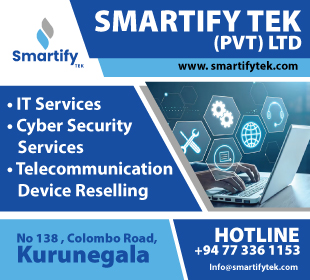 Smartify Tek (Pvt) Ltd