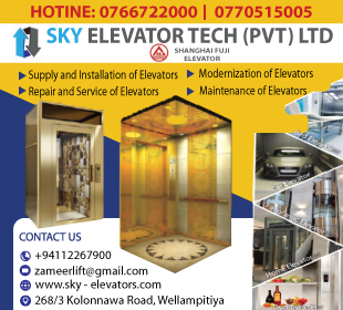 Sky Elevator (Pvt) Ltd