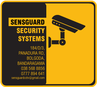 Sensguard Security Systems