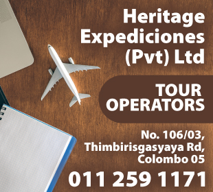Heritage Expediciones (pvt) Ltd