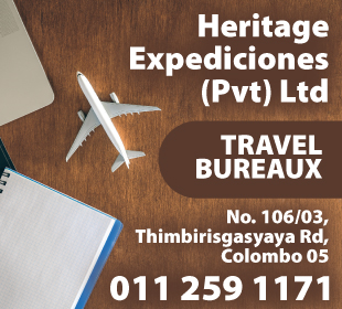 Heritage Expediciones (pvt) Ltd