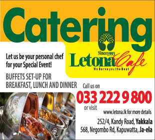 Letona Foods (Pvt) Ltd