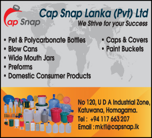 Cap Snap Lanka (Pvt) Ltd