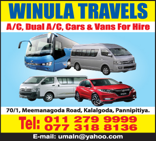 Winula Enterprises and Travels
