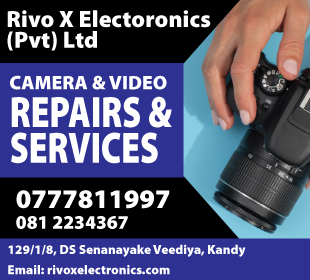 Rivo X Electronics (Pvt) Ltd