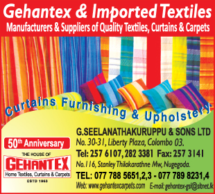 G Seelanathakuruppu & Sons Ltd
