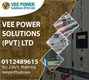 Vee Power Solution (Pvt) Ltd