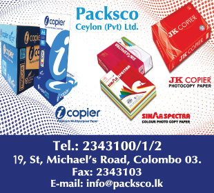 Packsco Ceylon (Pvt) Ltd